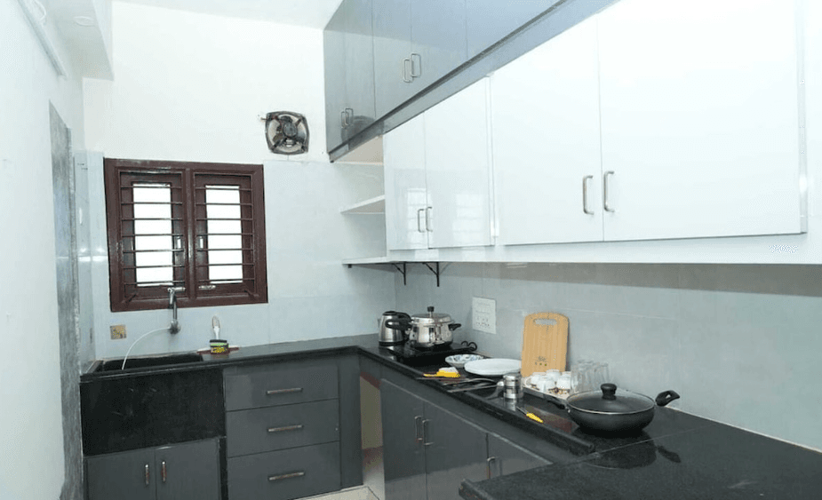 KLR Homestay(Tirupati)