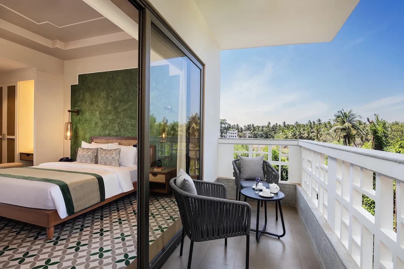 The Yellow House, Goa - IHCL SeleQtions (Anjuna)