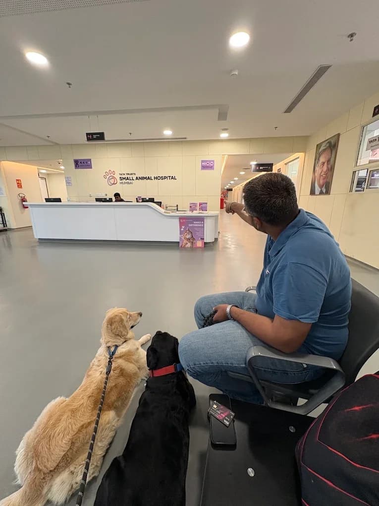 Tata Trusts Small Animal Hospital, Mumbai (Mumbai)