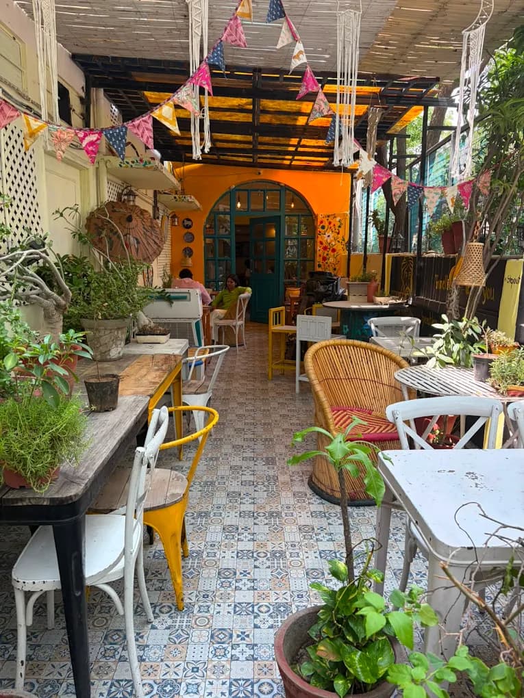 Stepout Cafe (Jaipur)