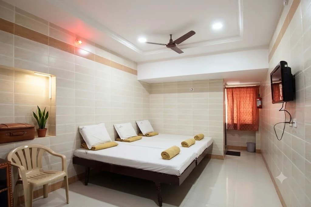 SANDEEP RESIDENCY
