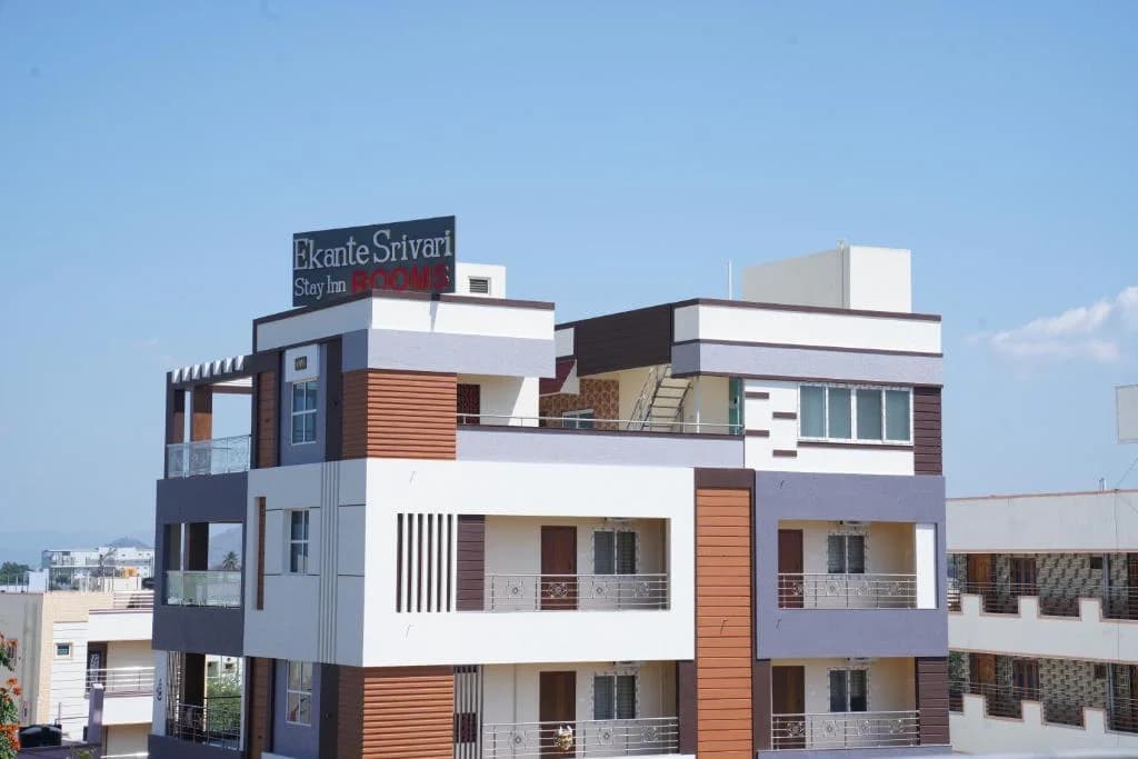 EKANTE SRIVARI STAY INN Rooms (Tirupati)