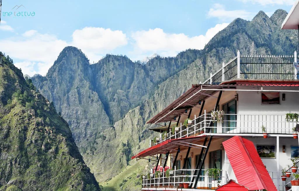 The Tattva - A Boutique Resort (Joshimath)