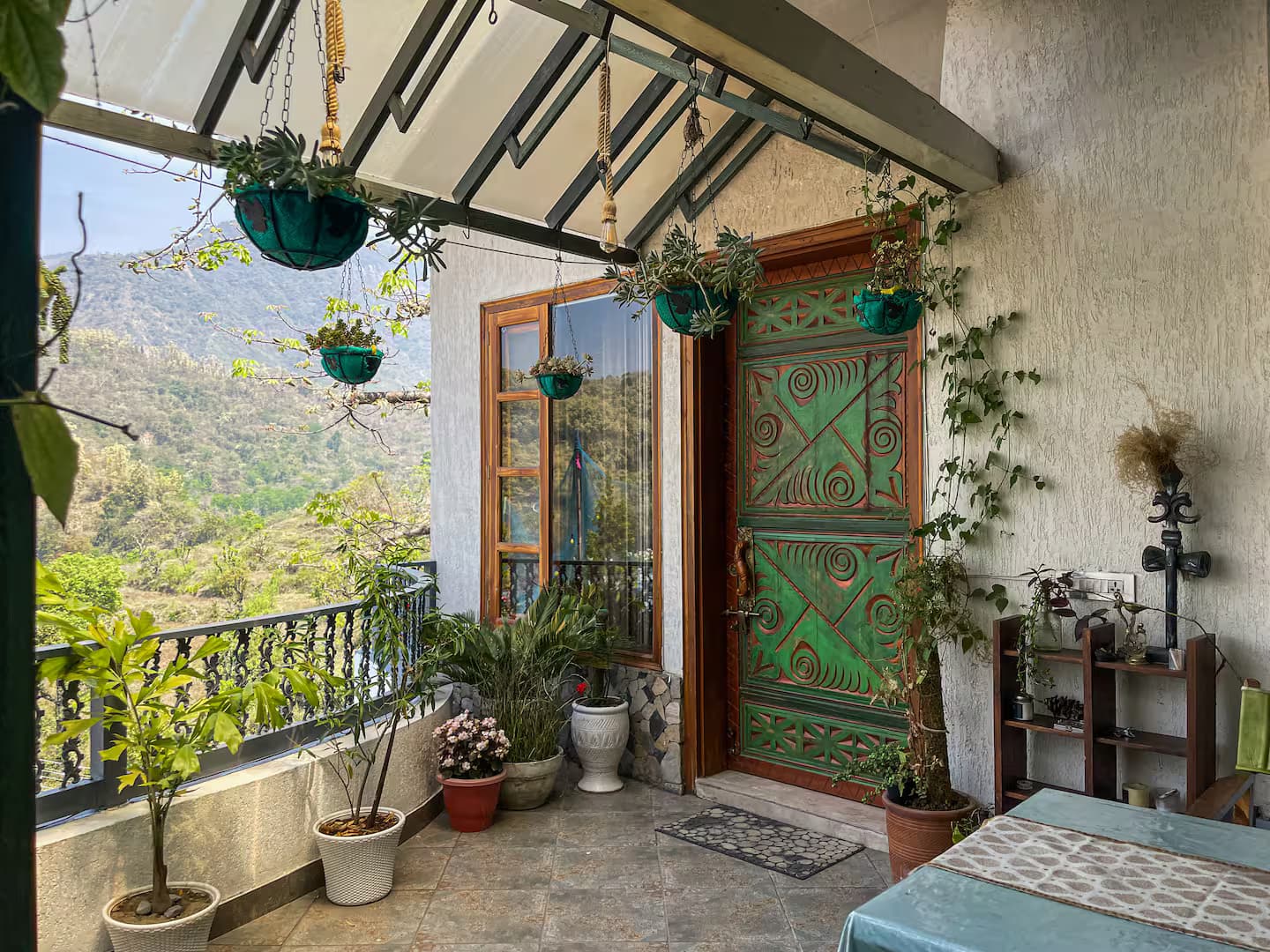 The Blue Door - A Luxury Boutique Villa on Foothills of Mussoorie (Dehradun)