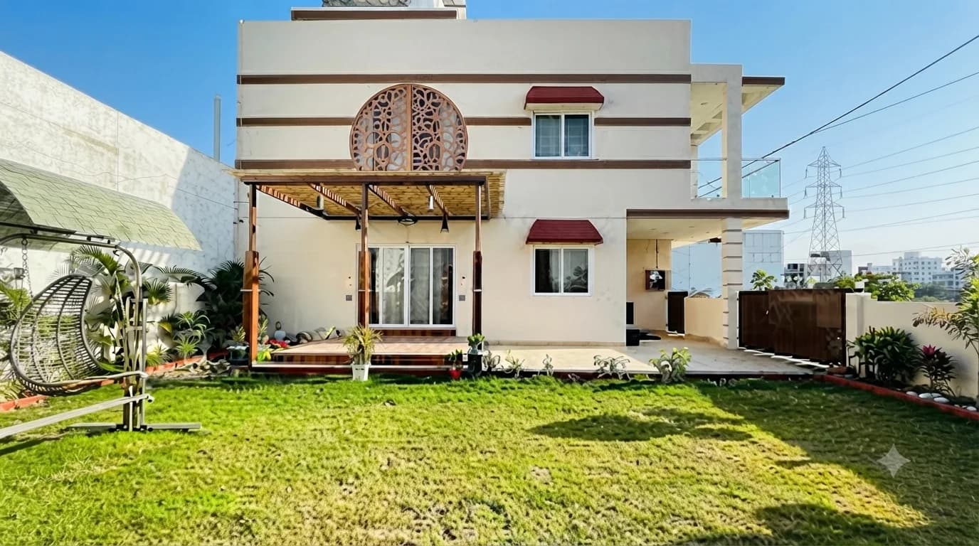 Shyam Sudha Home Stay - Villa