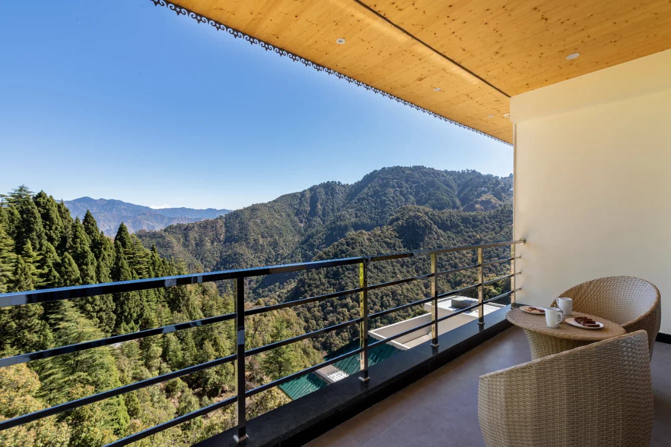 Country Inn Premier Pacific Resort, Mussoorie