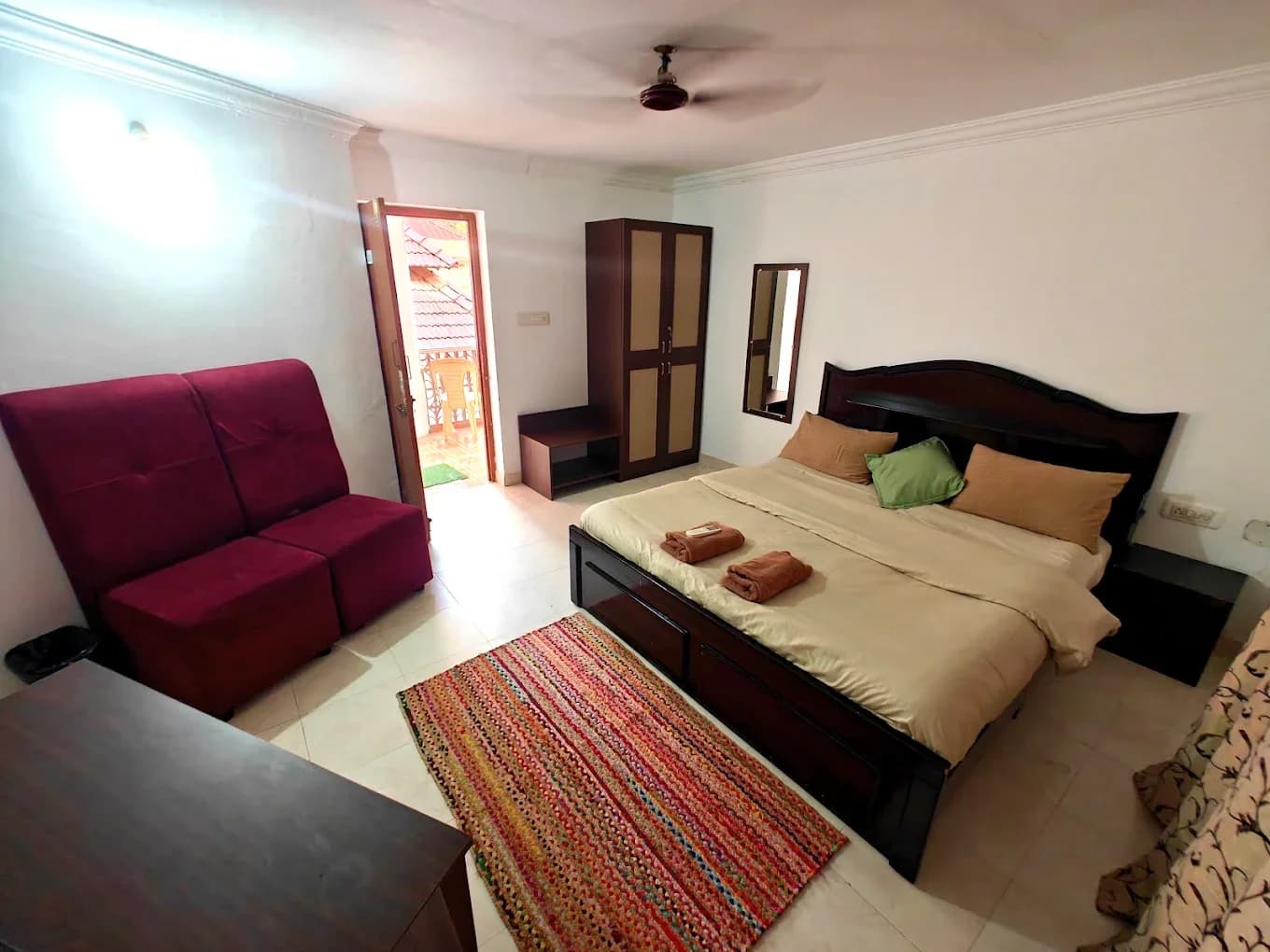 Nisarga Resort (Kaggalipura)