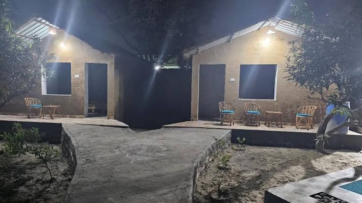 The Ashok Vatika Farms and Stay