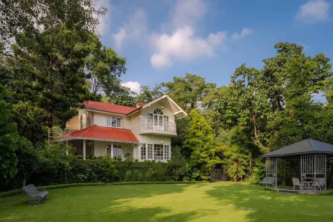 Ivy Cottage By Lohono Stays - Premium 4BHK Villa In Dehradun