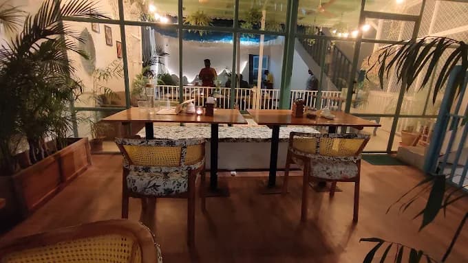 Wild Wisteria Cafe & Restaurant (Dehradun)