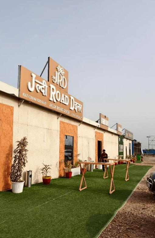 Jaldi Road Diner (Bijrol)