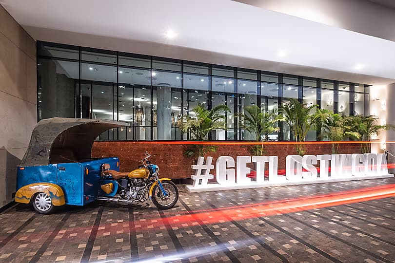 Hyatt Centric Candolim Goa (Candolim)