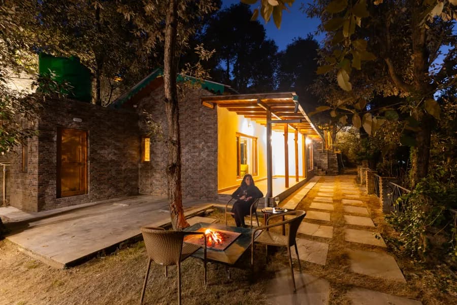 Alaya Stays by ELIVAAS The Hill Home Cottages