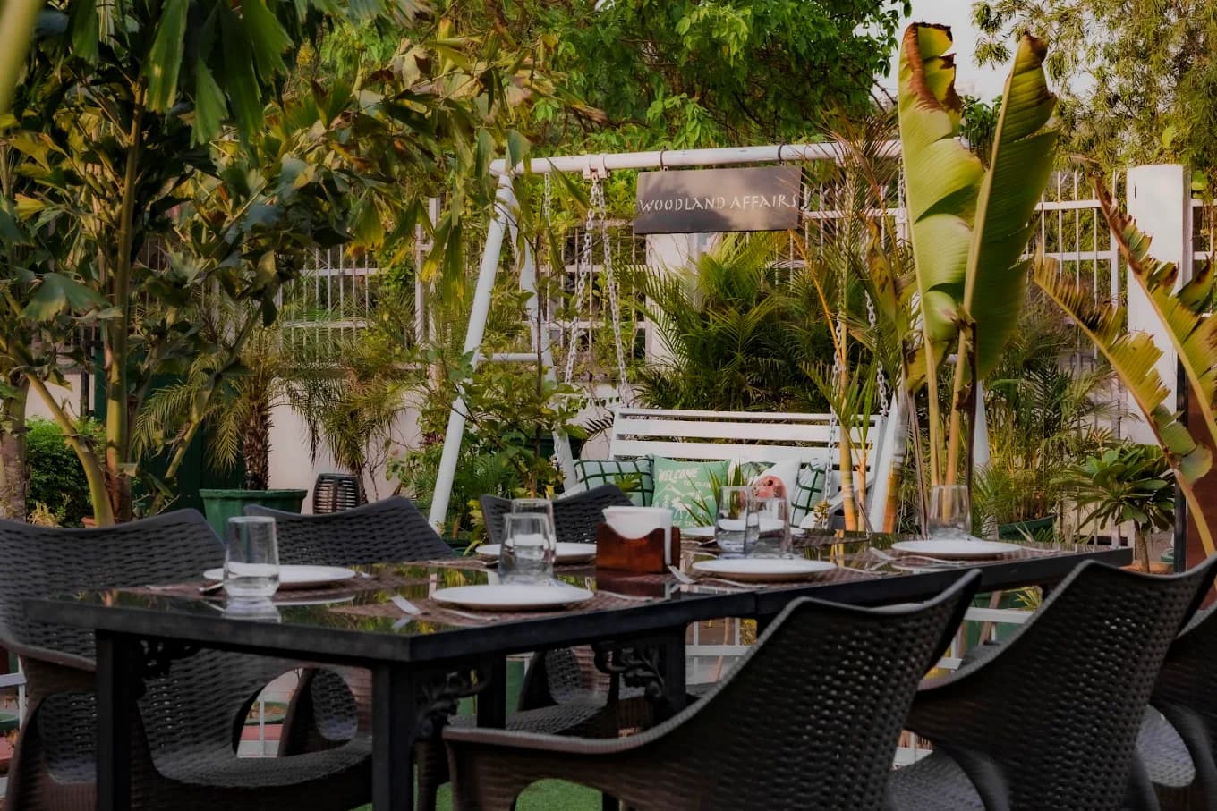 Woodland Affairs (New Delhi)