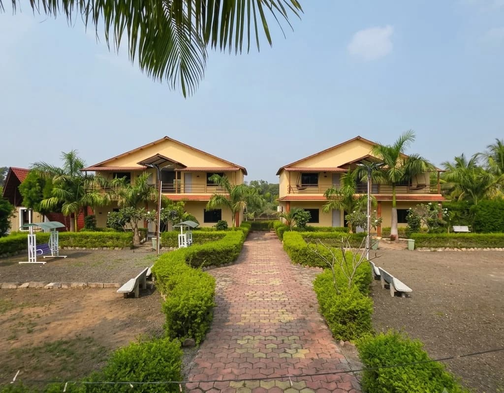 Patang Family Resort Sasan Gir