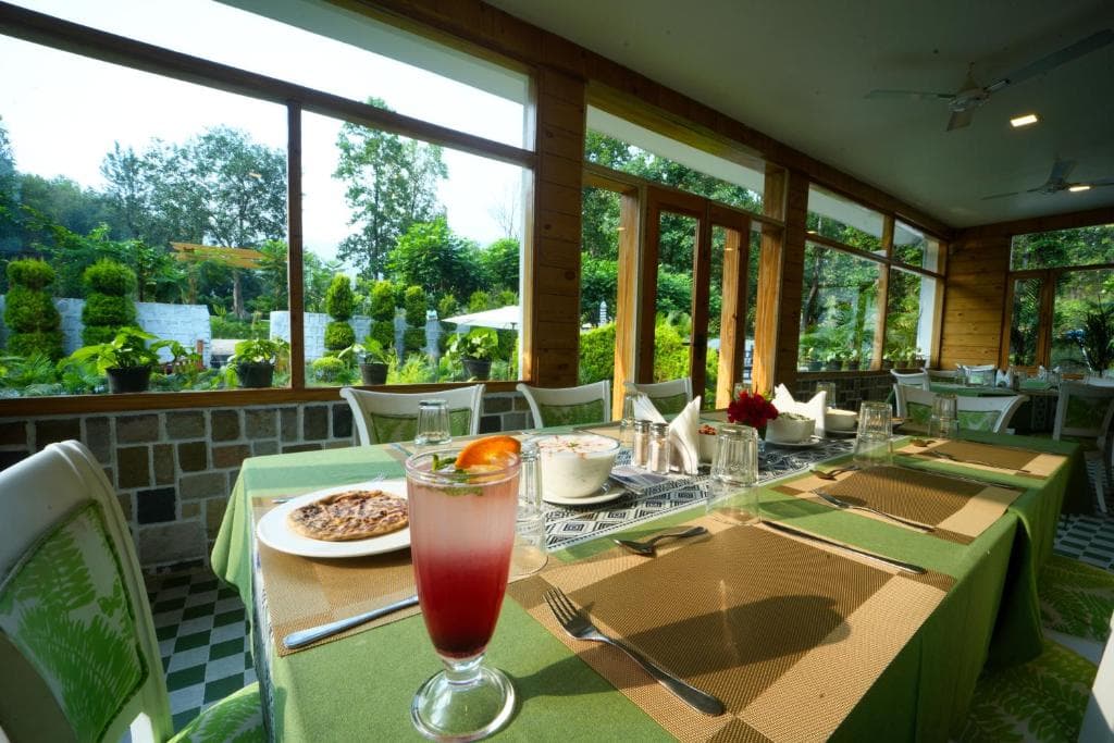 Megha Resort & Villas (Dehradun)