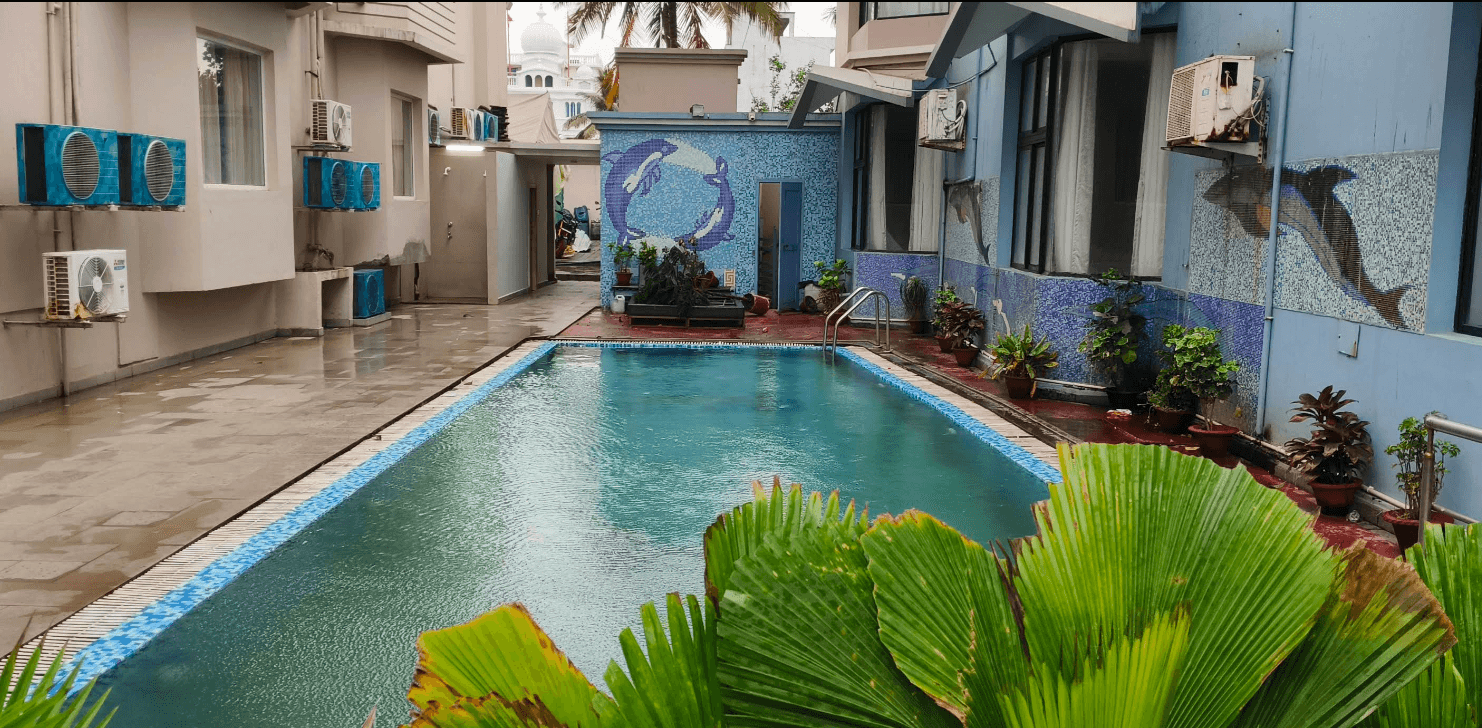 Hotel Prabhupada