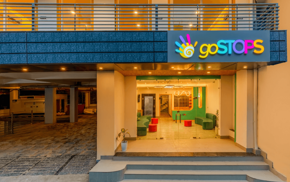 GoStops Plus Rishikesh - Tapovan