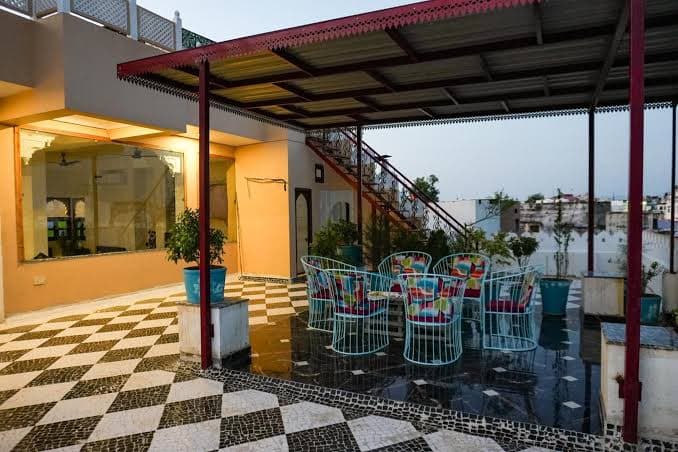PETAL OF MEWAR - A Luxury Boutique Hotel (Udaipur)