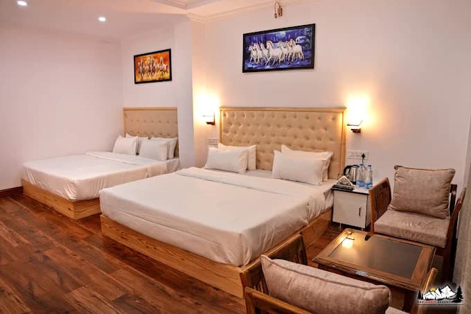 The Jains Resort Shimla (Pure Vegetarian)