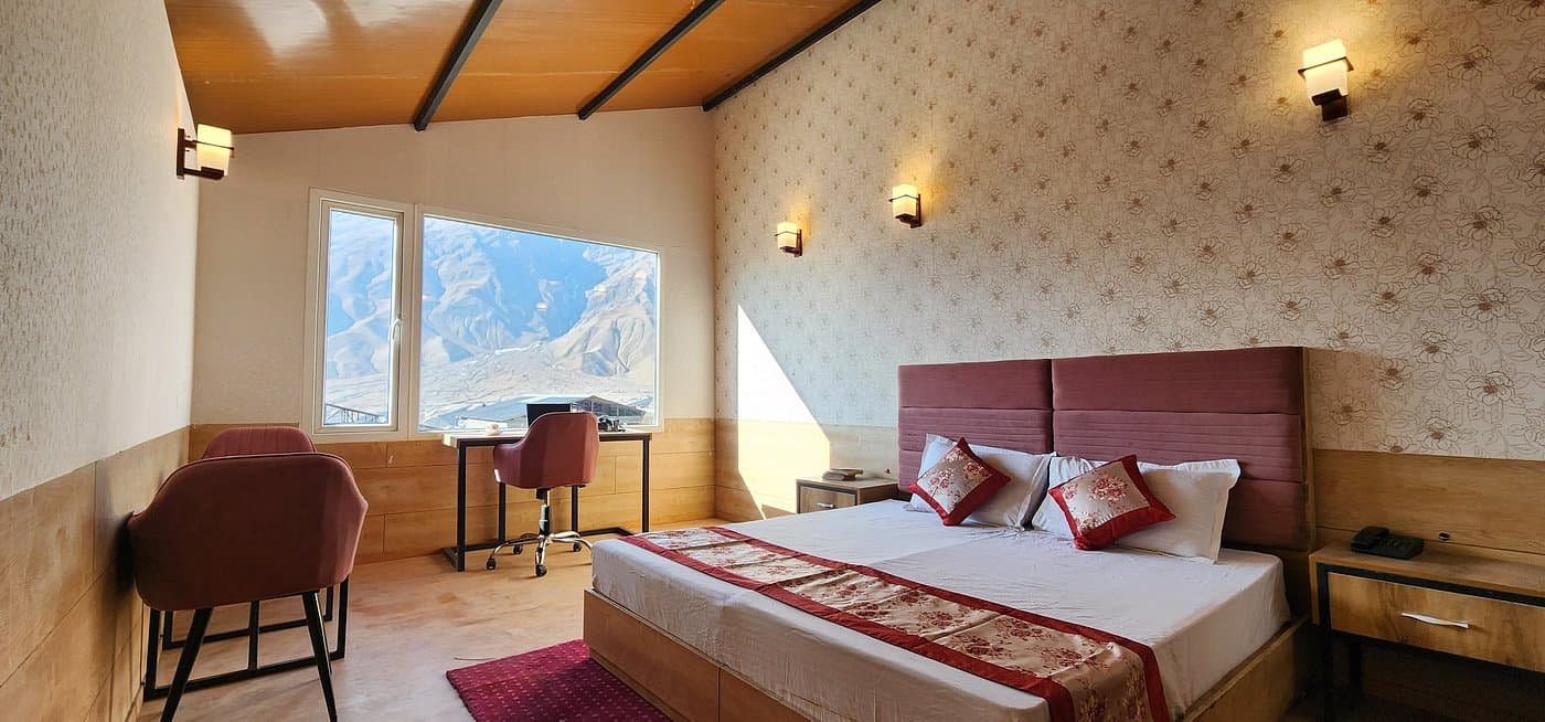 Hotel Spiti Villa Himalayan Brothers (Kaza)