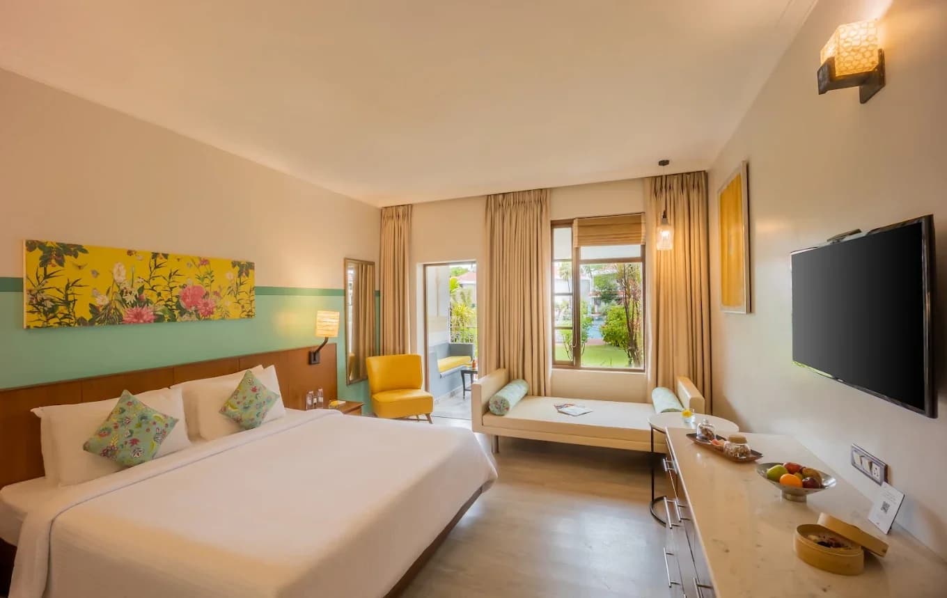 Heritage Village Resort & Spa Goa (Cansaulim)
