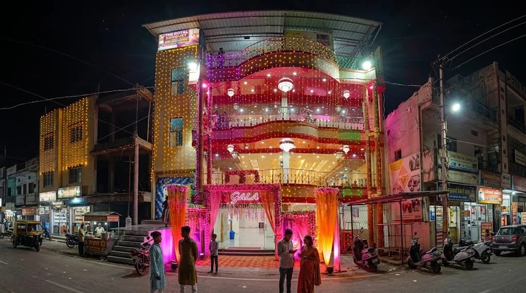 The Royal Sahdeo Venue - Hotel & Banquet hall