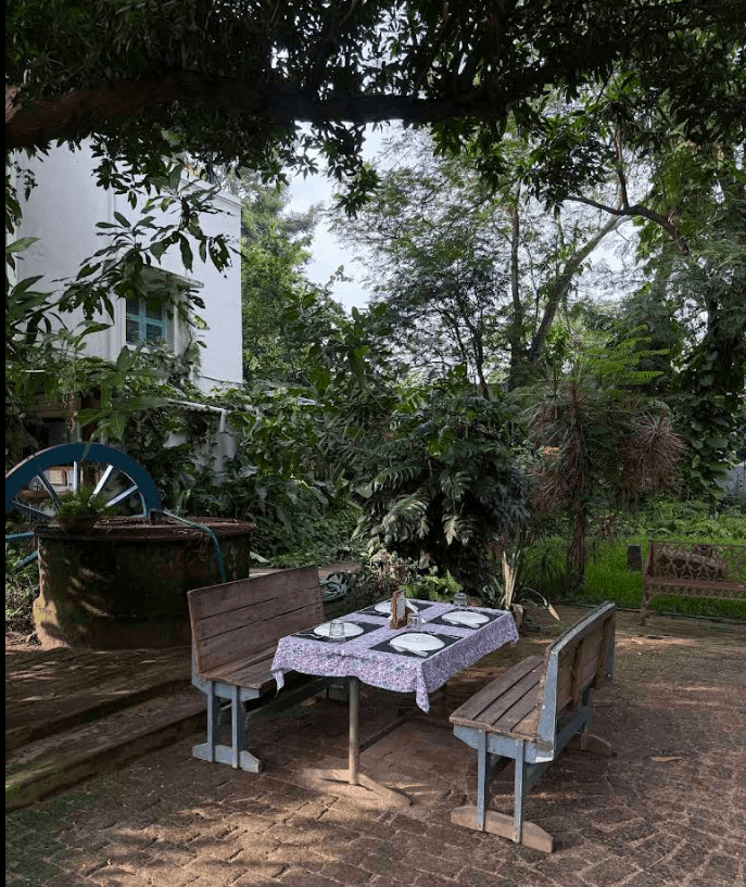 The Farm Restaurant (Chennai)