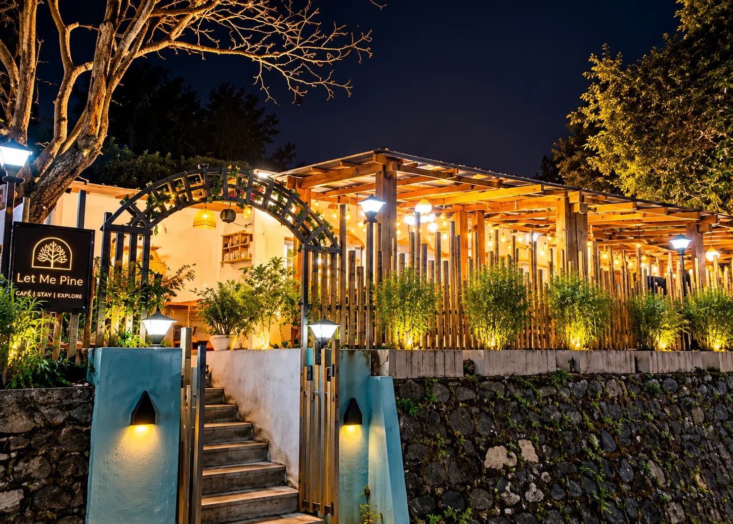 Let Me Dine Restaurant