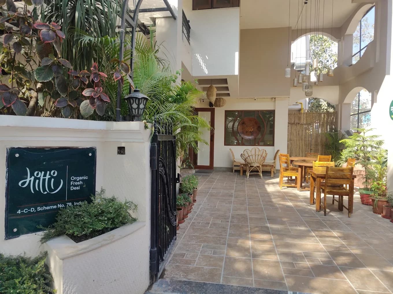 Mitti Cafè - Organic. Fresh. Desi. (Indore)