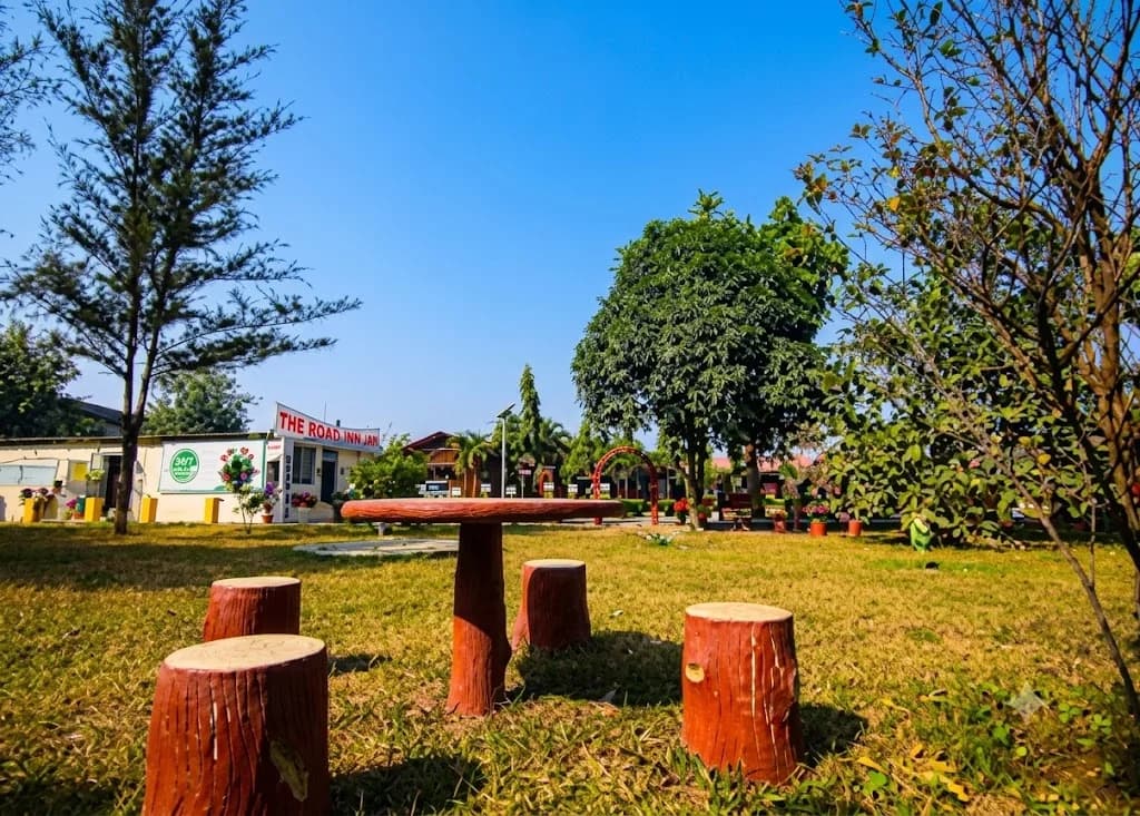 The Byke Niranjana Resort & Restaurant