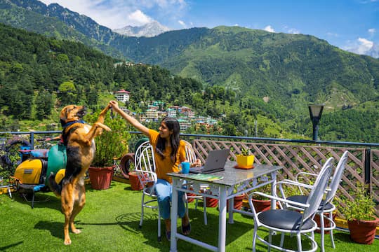 PACK McLeodganj (Dharamshala)