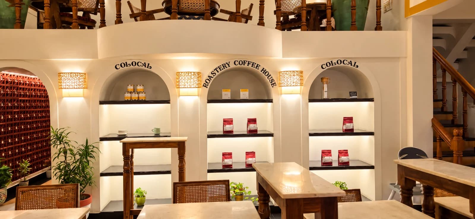 Roastery Coffee House | Gomti Nagar (Lucknow)