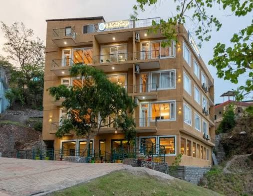 The Ekawa Ganga by Lawrence Group (Rishikesh)