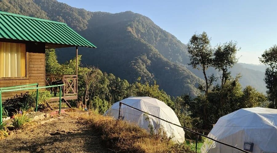 The sunbird retreat (Nainital)