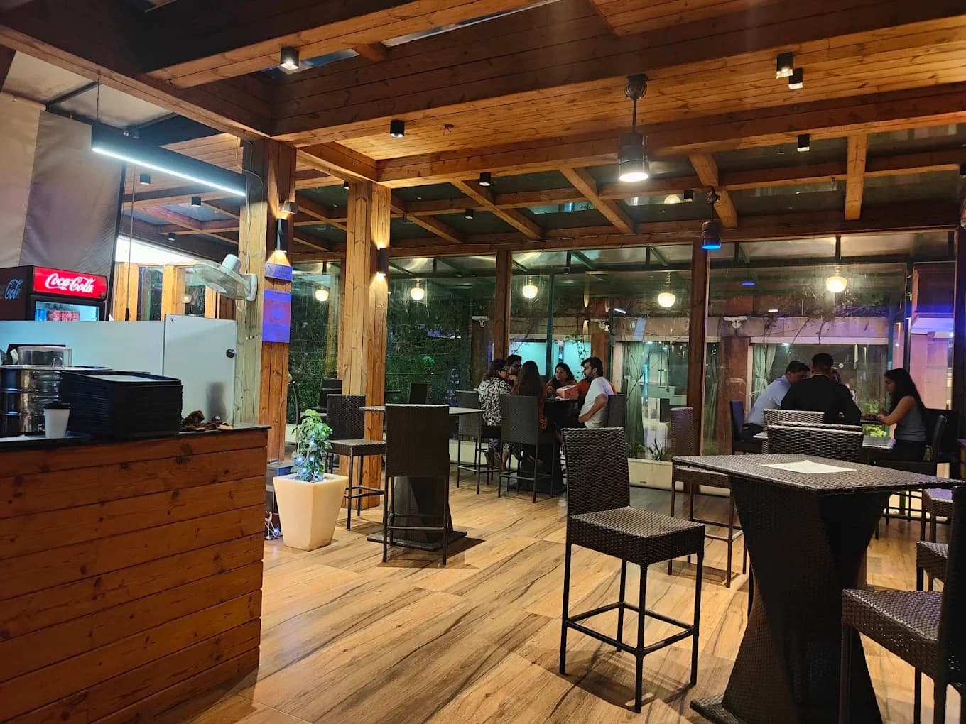 Cine Tree Cafe (New Delhi)