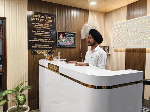 Hotel Bella Vista Inn (Amritsar)