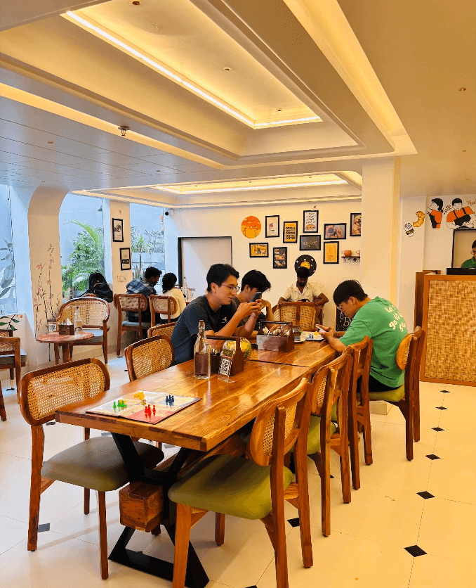 Bella Cucina a cafe by The Lavish Stay