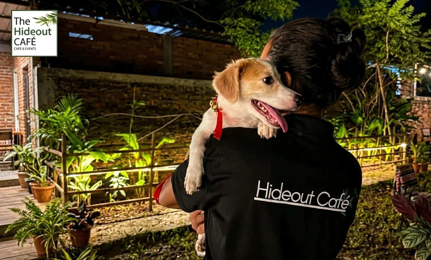 The HideOut Café