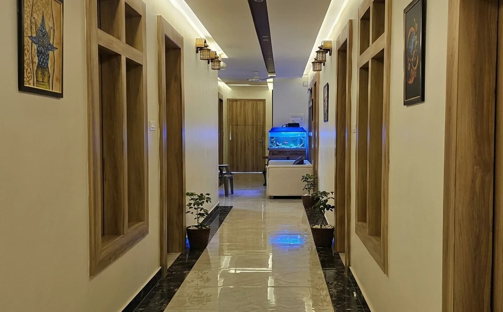 NAMAHSTAY AYODHYA “A HOME AWAY FROM HOME”