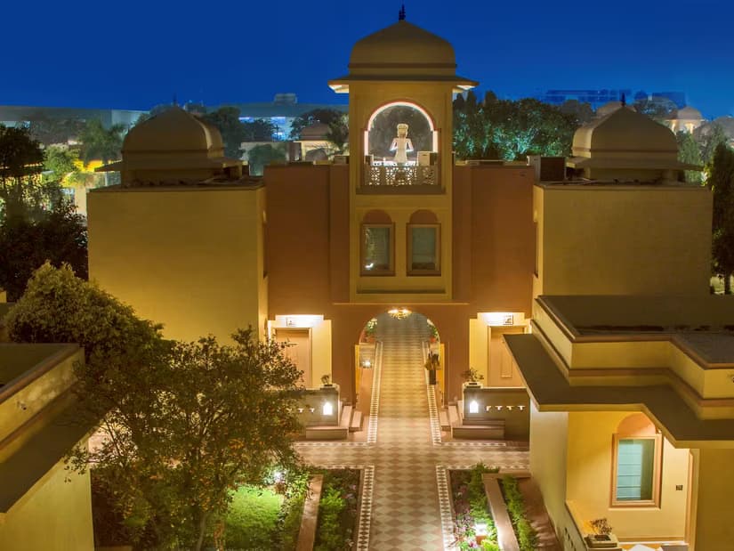 Heritage Village Resort & Spa, Manesar (Gurugram)
