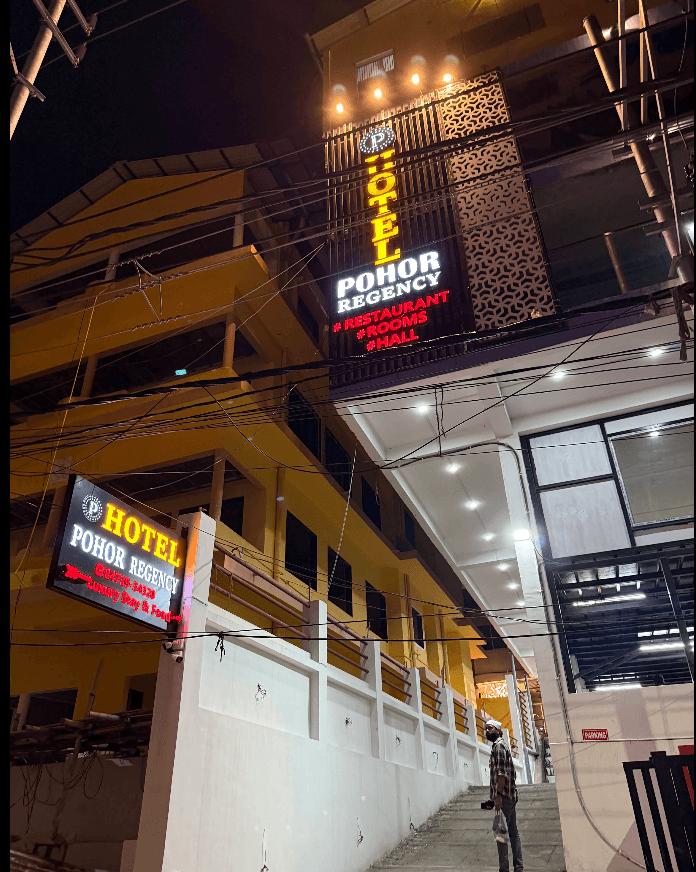 Hotel Pohor Regency