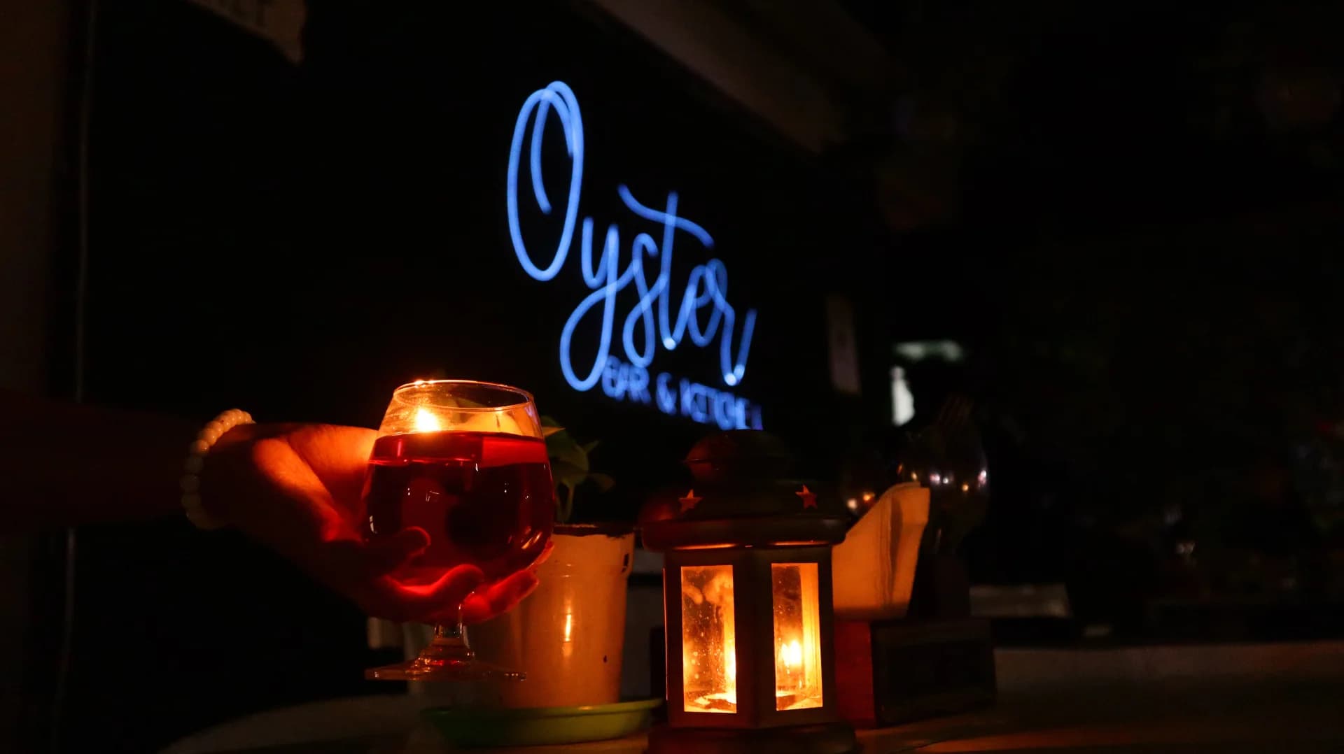Oyster, Bar & Kitchen (Bengaluru)