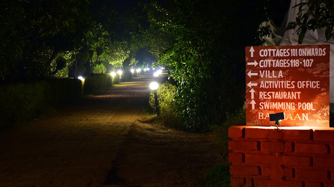 Baghaan Orchard Retreat (Kachraut)