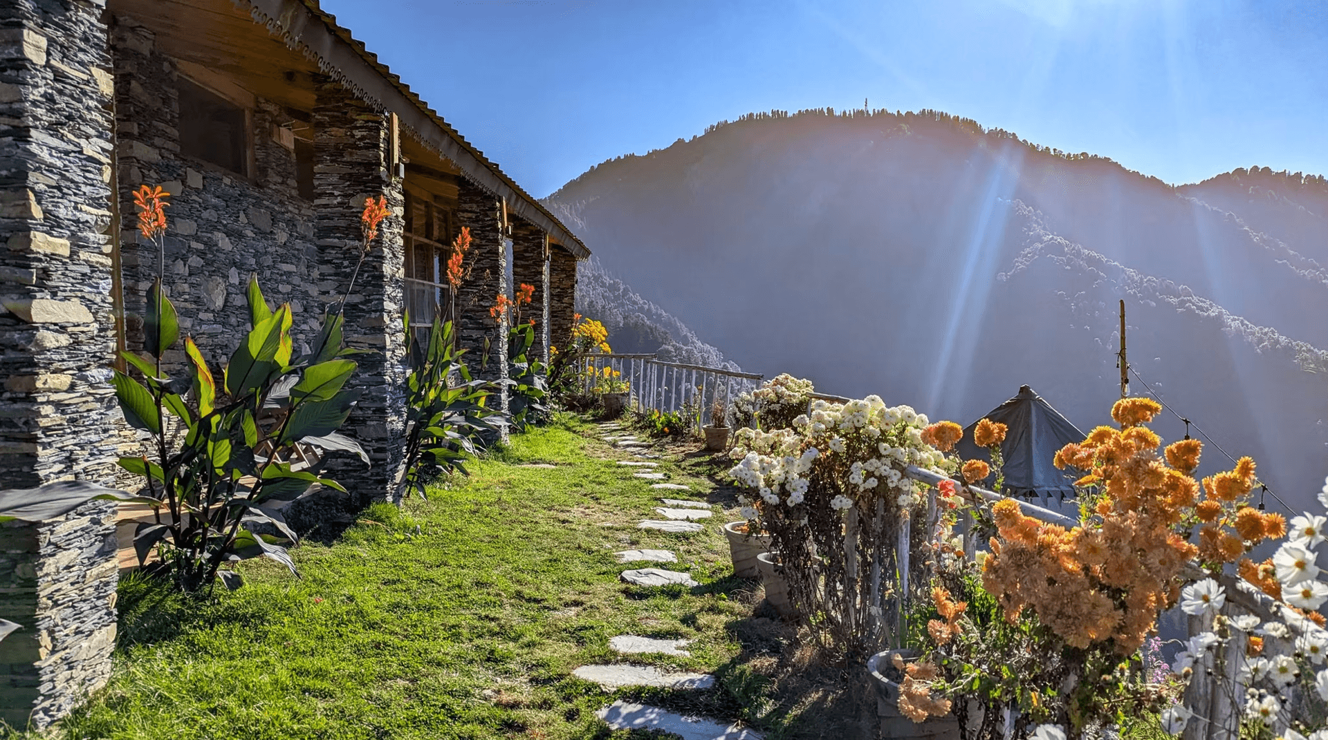 Garhwal Cottage (Kanatal, Mussoorie)