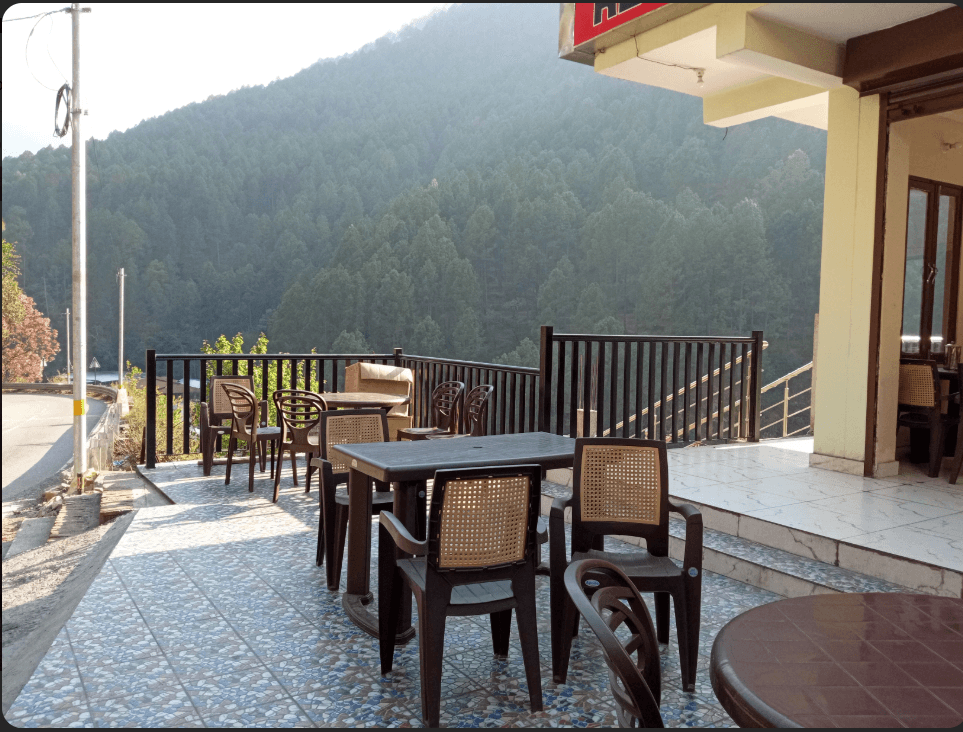 Baba Benison Resort And Restaurant