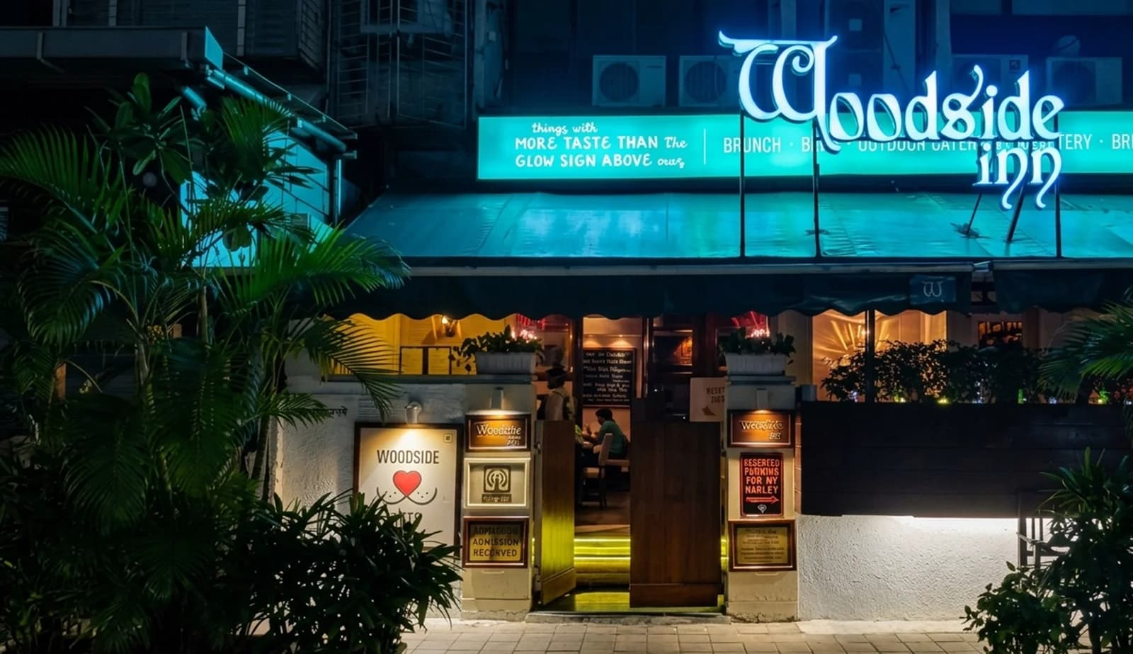 Woodside Inn - Andheri