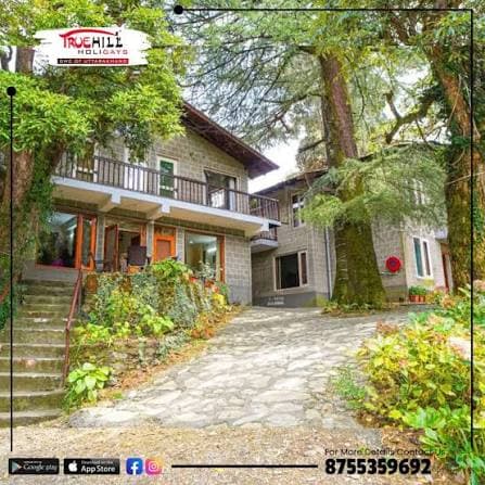 The Fern Villas (Nainital)