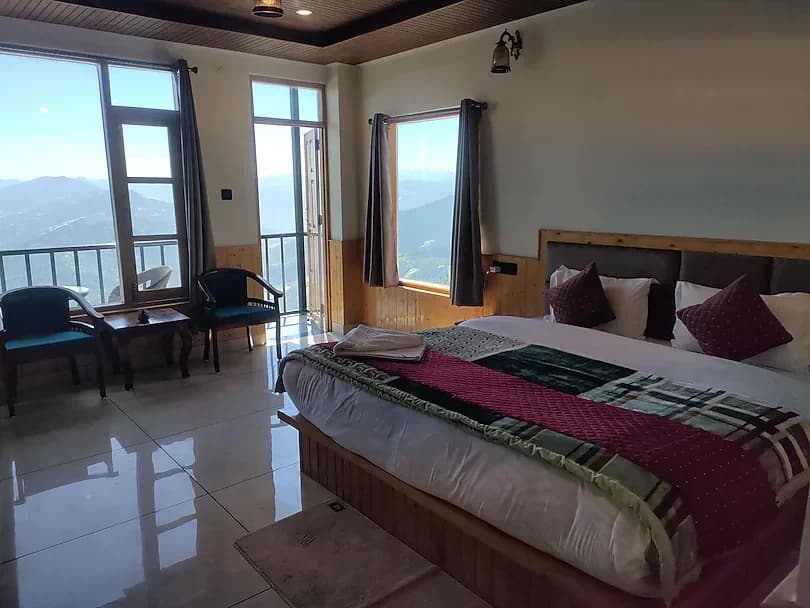 The Fagu Retreat homestay (Fagu)