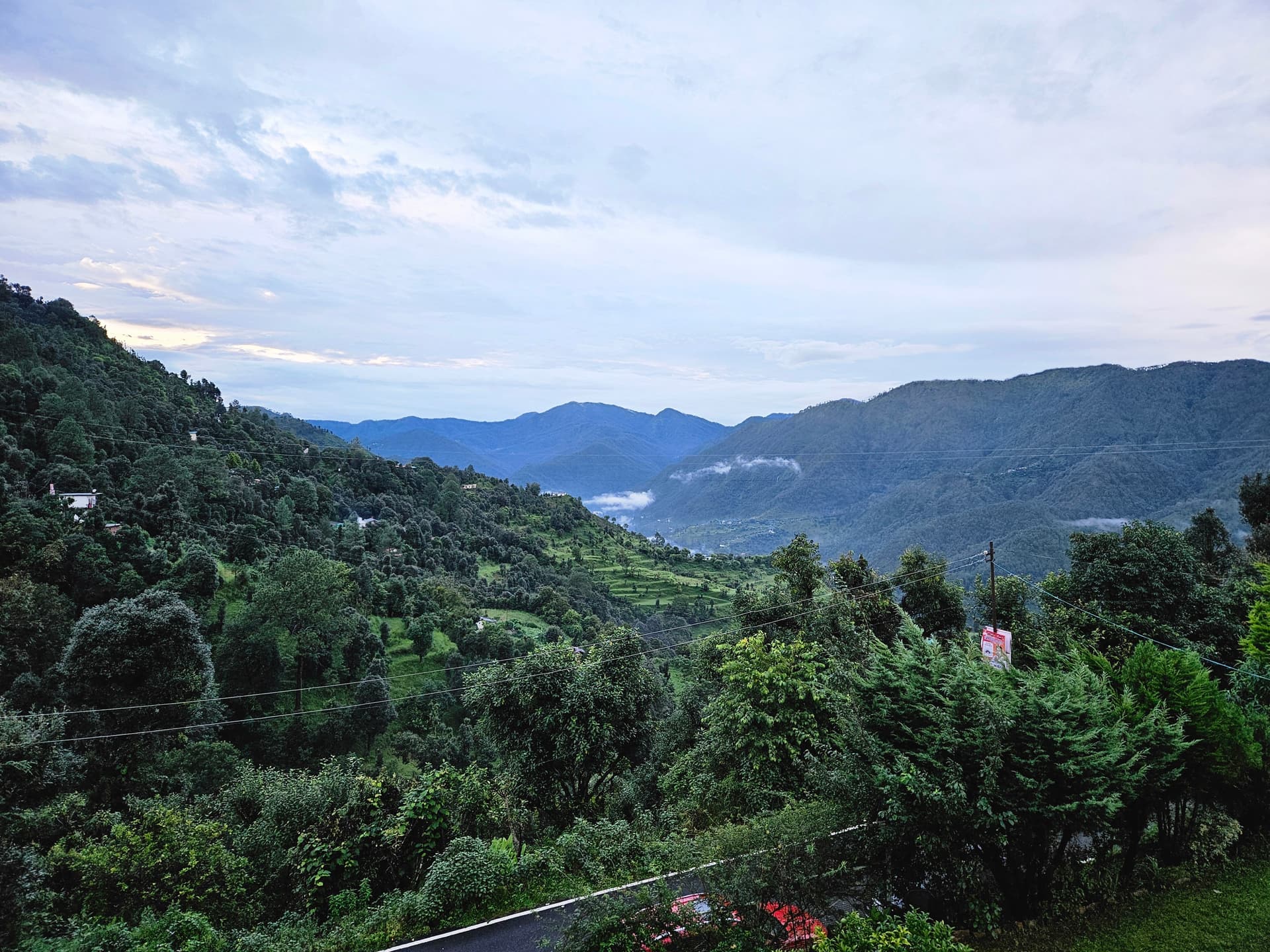 The Sarang (Bhimtal)